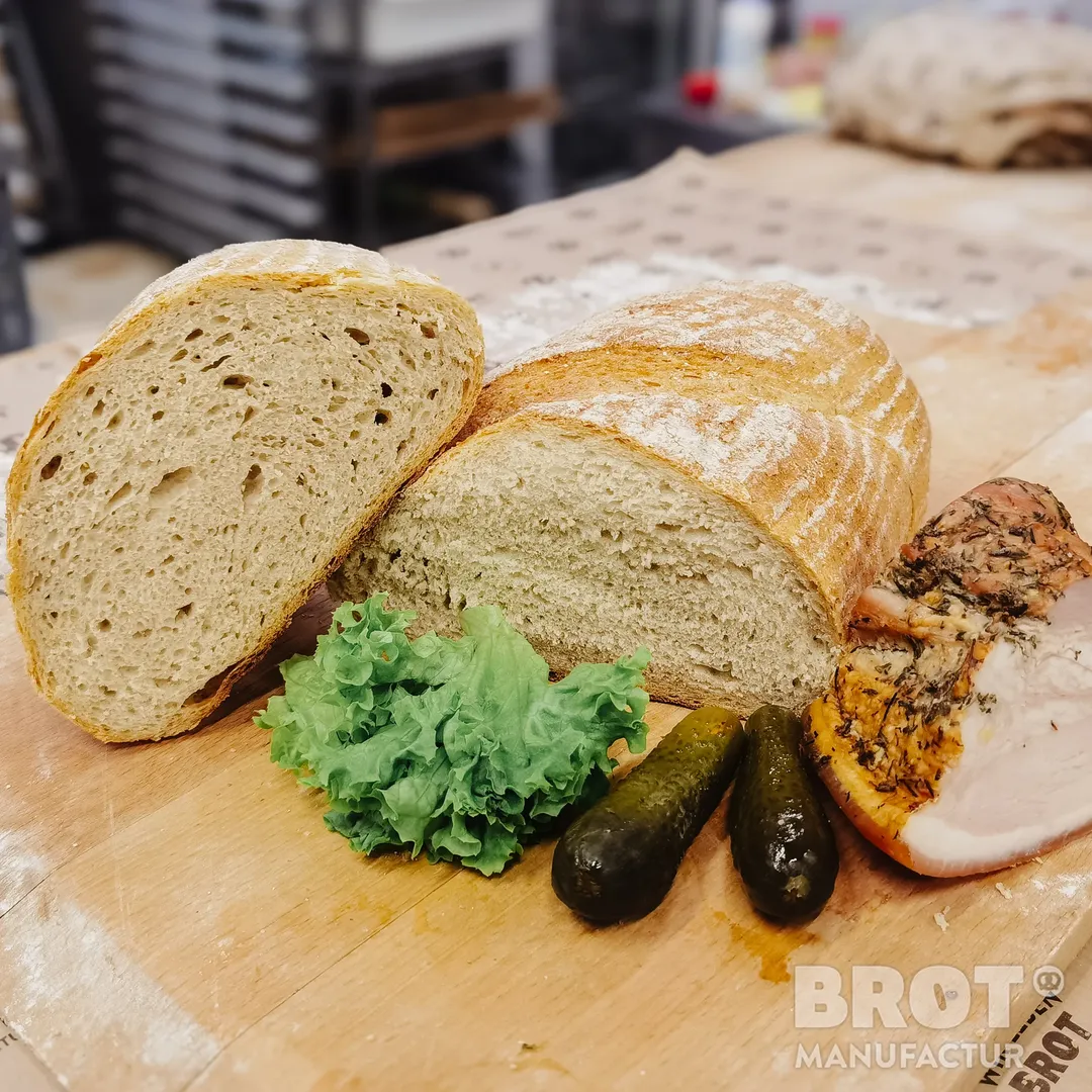 Landbrot imagine mare