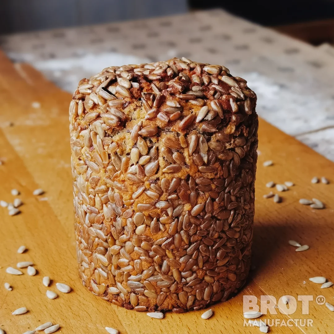 Glutenfreies Brot imagine mare