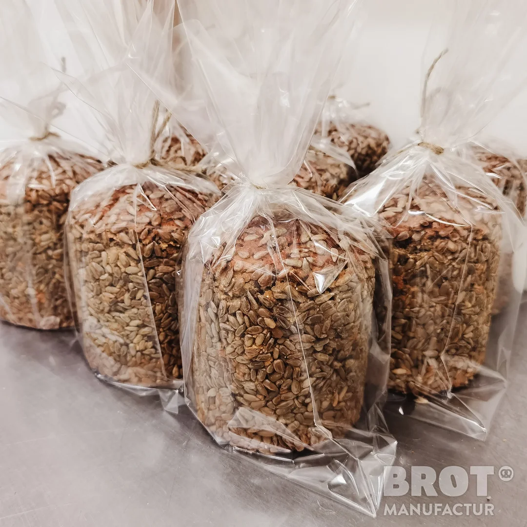 Glutenfreies Brot imagine mare