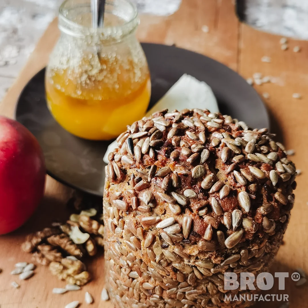 Glutenfreies Brot imagine mare