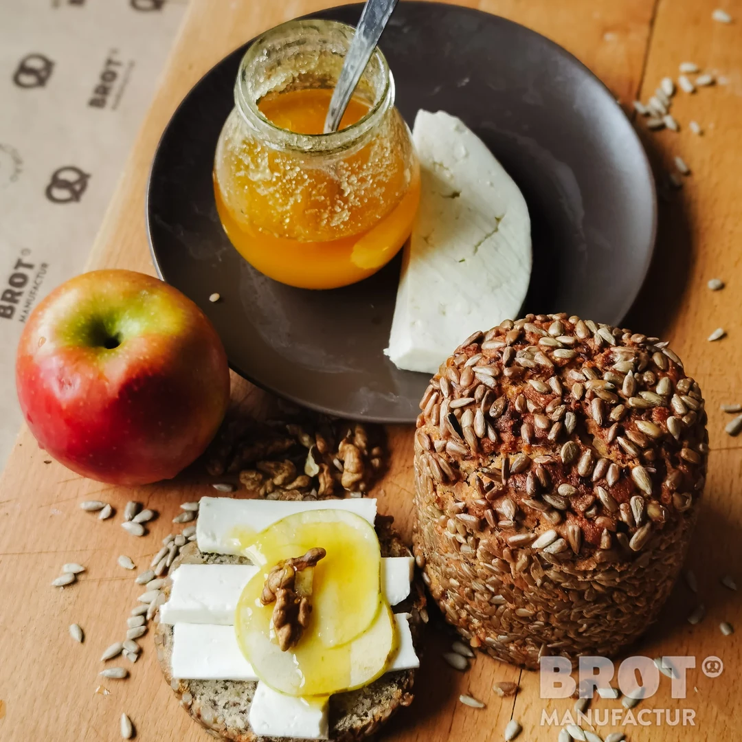 Glutenfreies Brot imagine mare