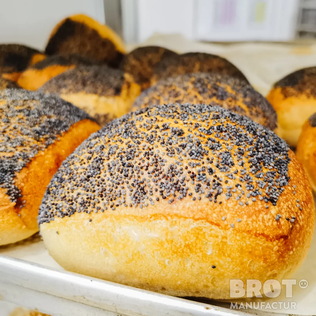 Mohnbrötchen imagine mare