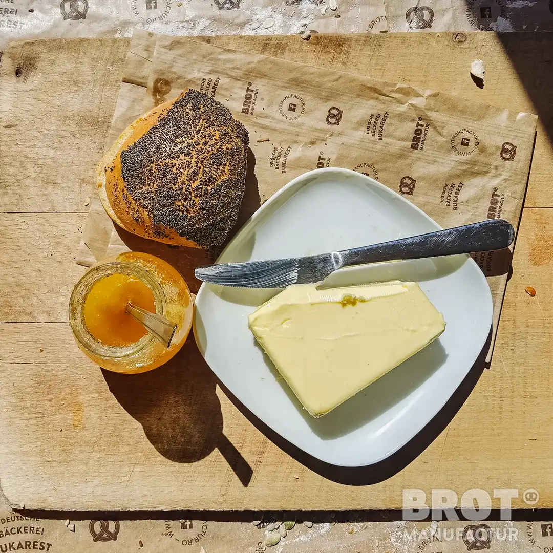 Mohnbrötchen imagine mare