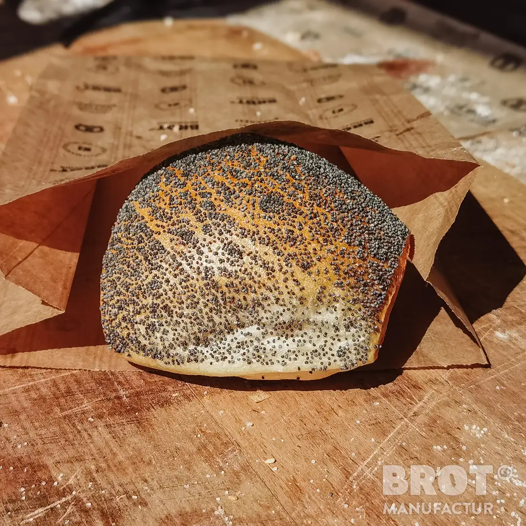 Mohnbrötchen imagine mare