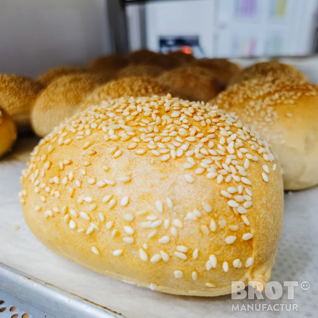 Sesambrötchen imagine mare