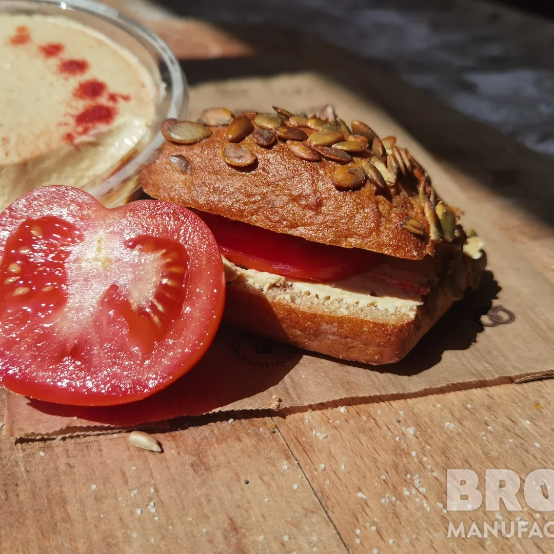 Kürbiskernbrötchen imagine mare