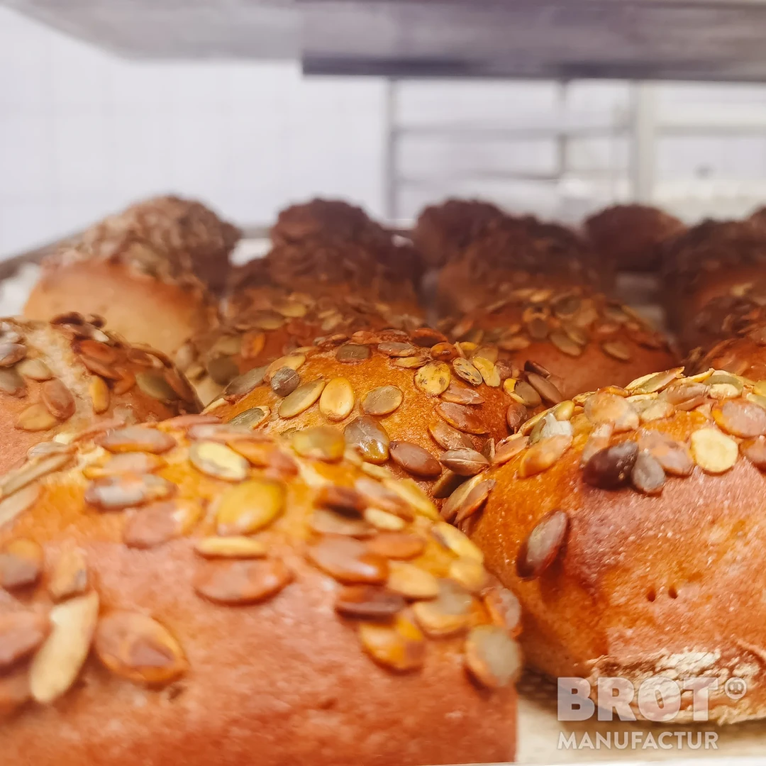 Kürbiskernbrötchen imagine mare