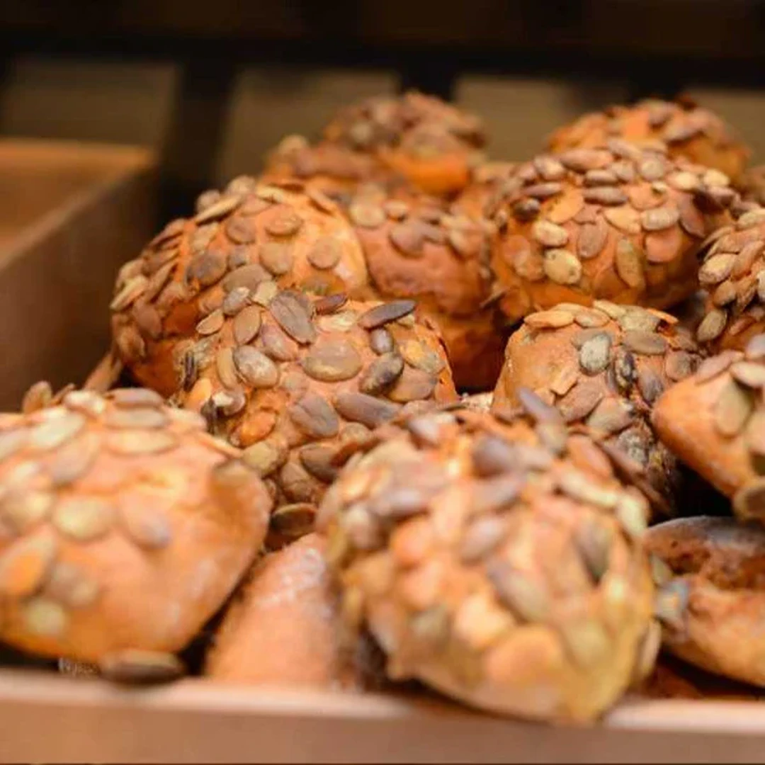 Kürbiskernbrötchen imagine mare