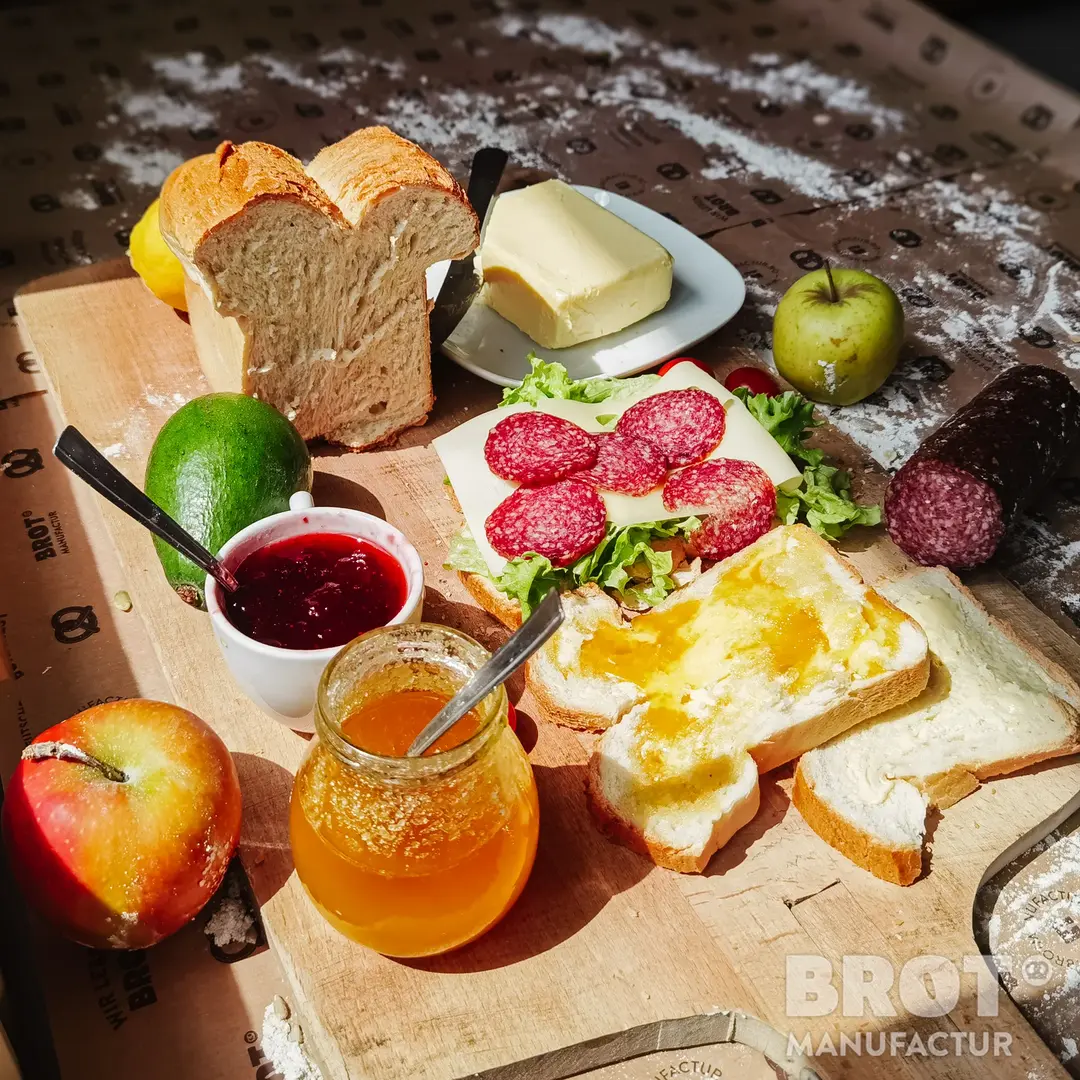 Weißbrot imagine mare