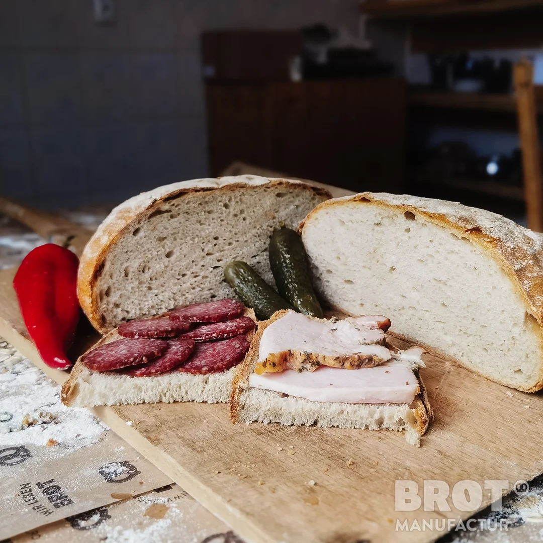 Siebenbürger Brot imagine mare