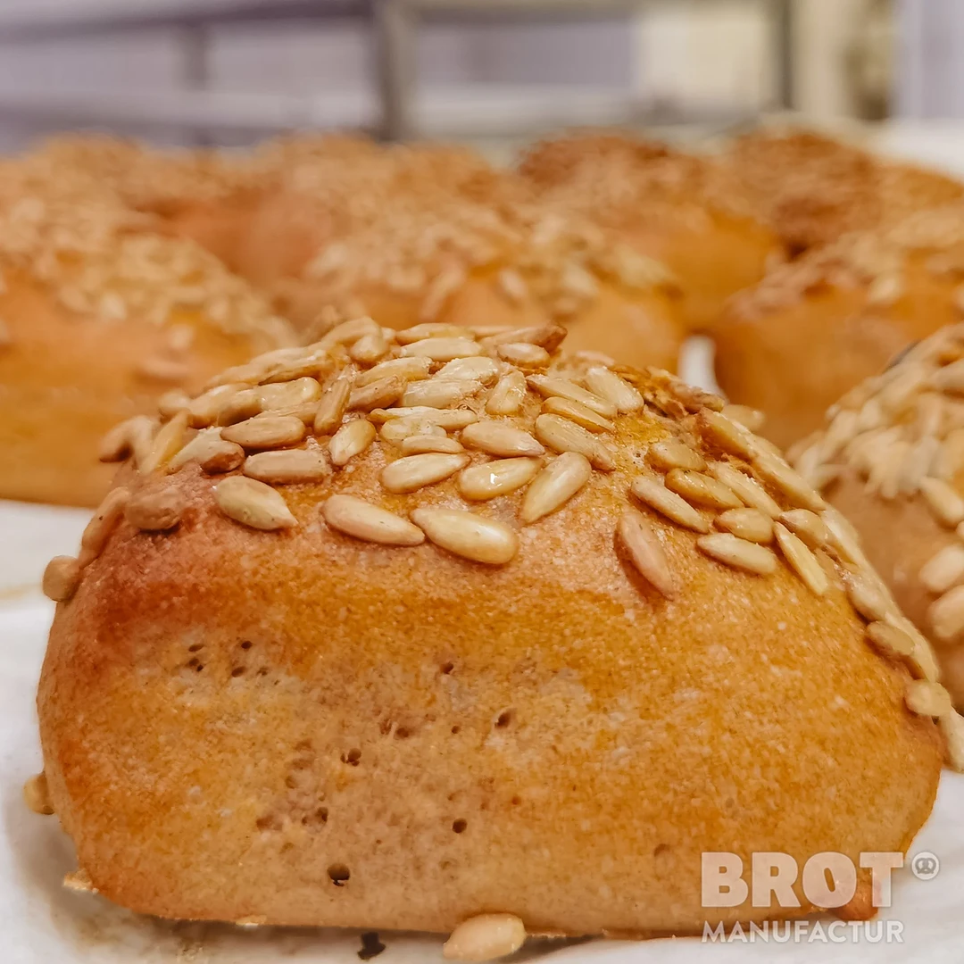 Sonnenblumenbrötchen imagine mare
