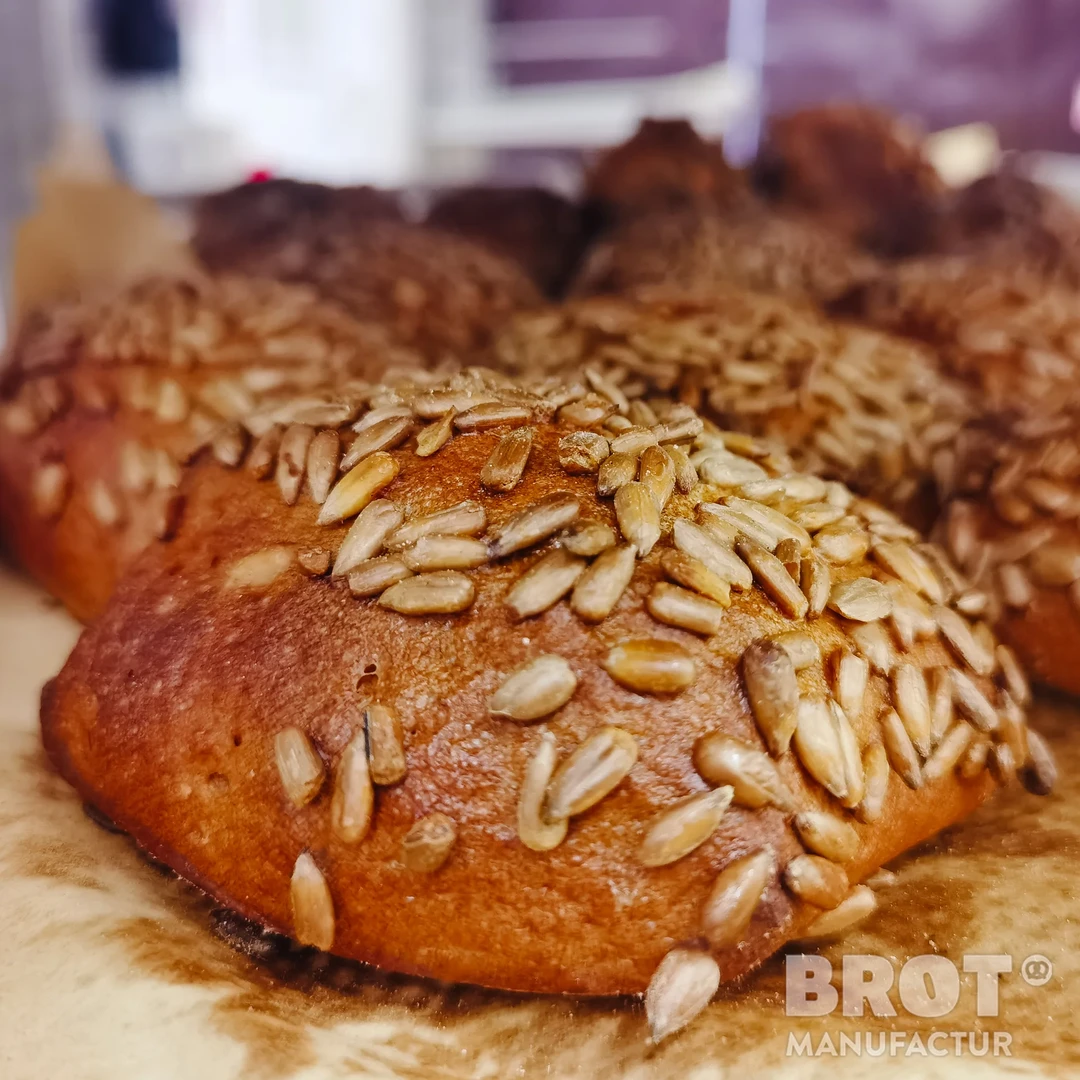 Sonnenblumenbrötchen imagine mare