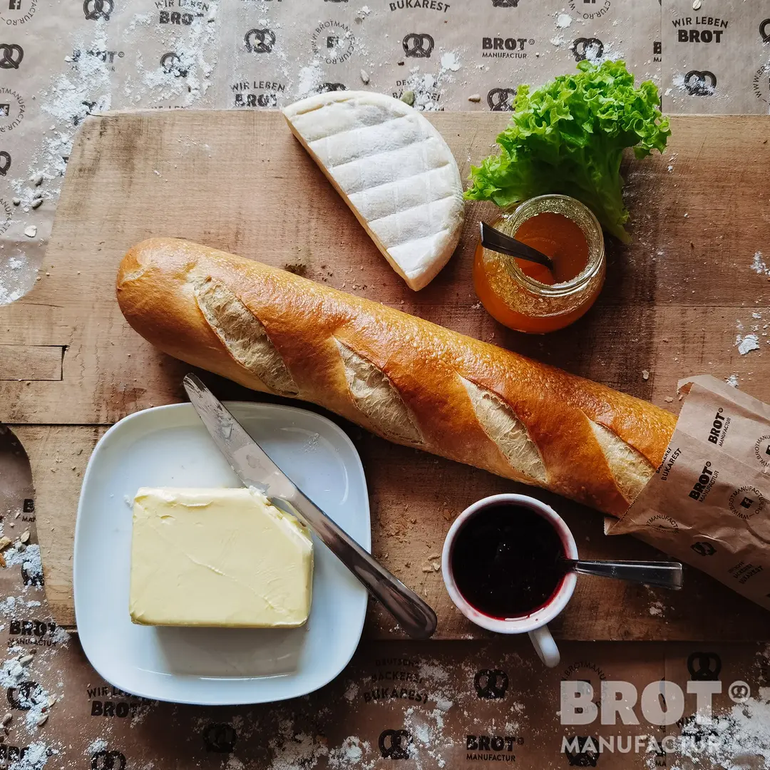 Baguette imagine mare