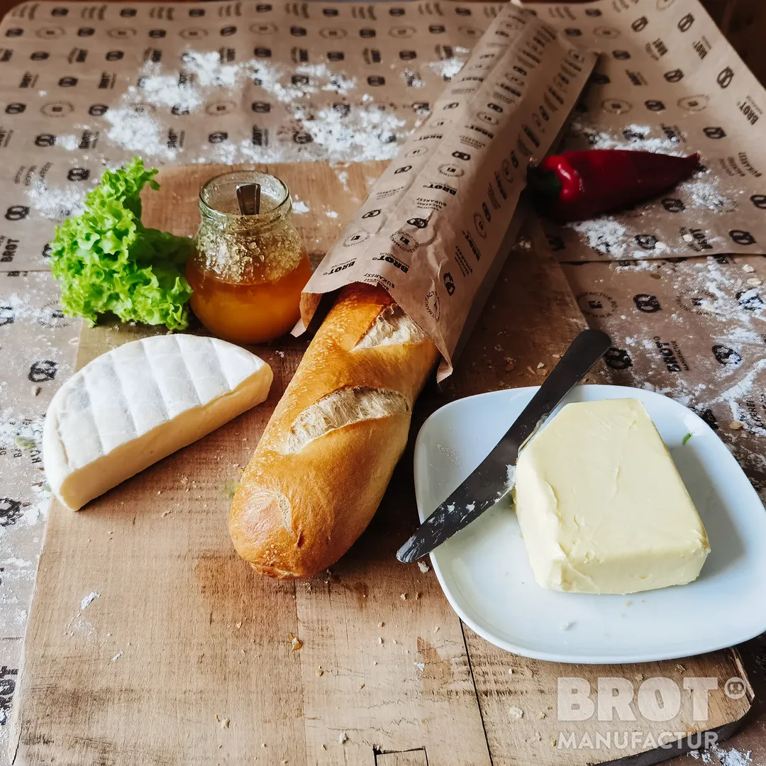 Baguette imagine mare