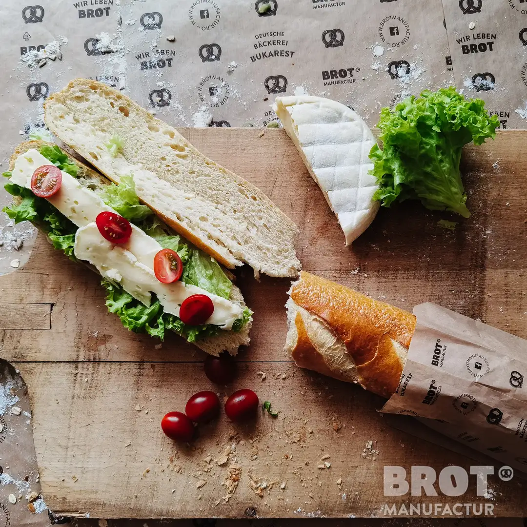 Baguette imagine mare