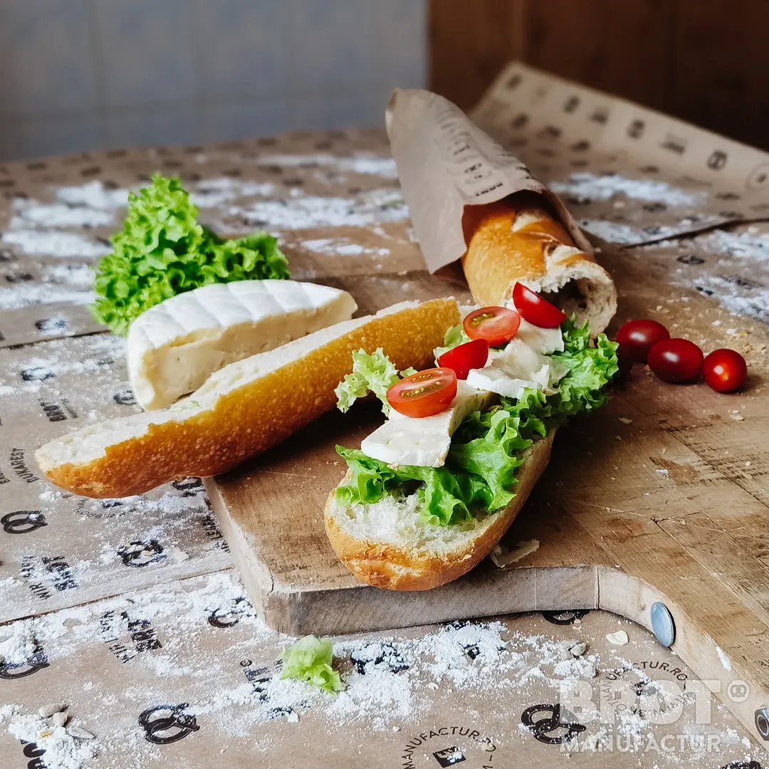 Baguette imagine mare