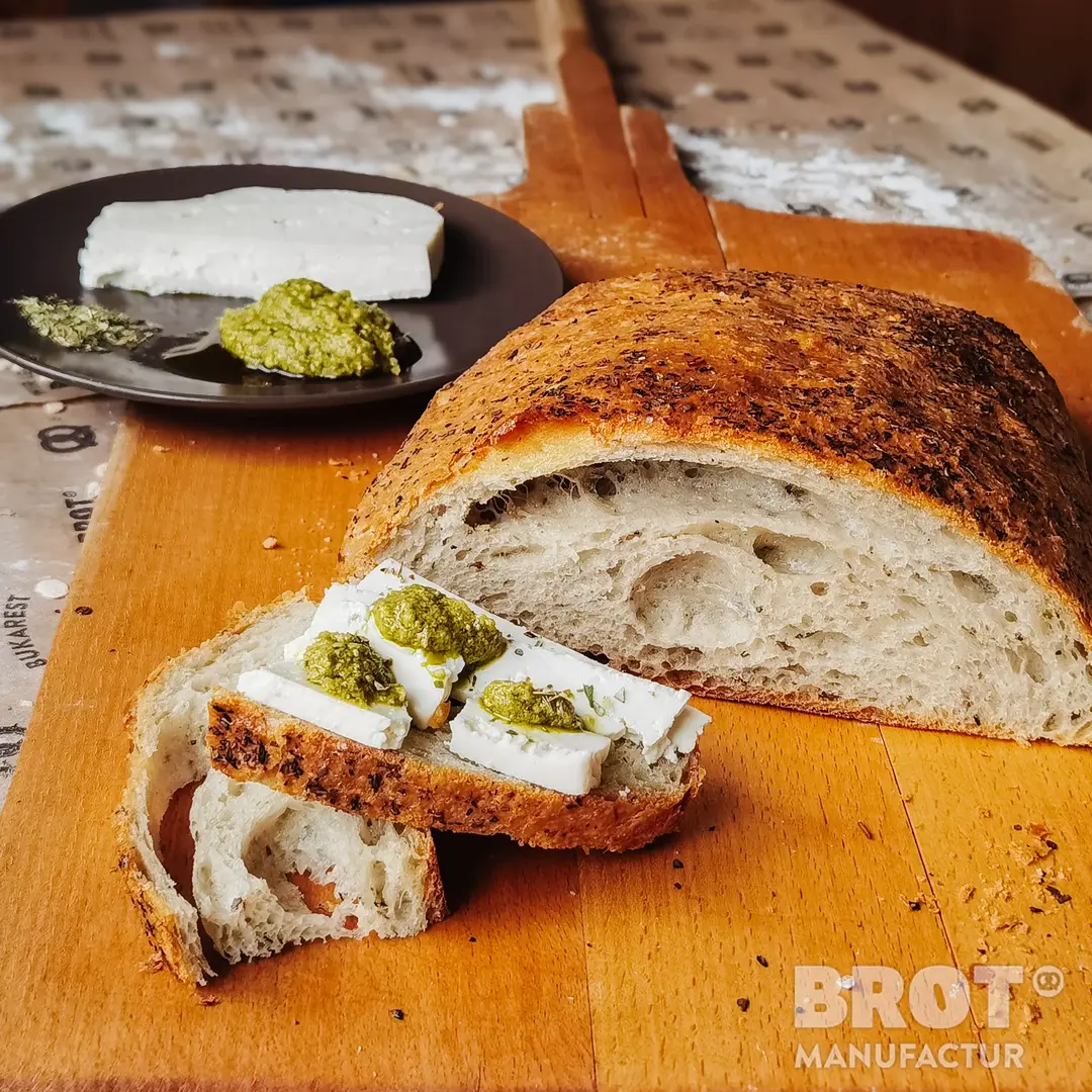 Ciabatta imagine mare