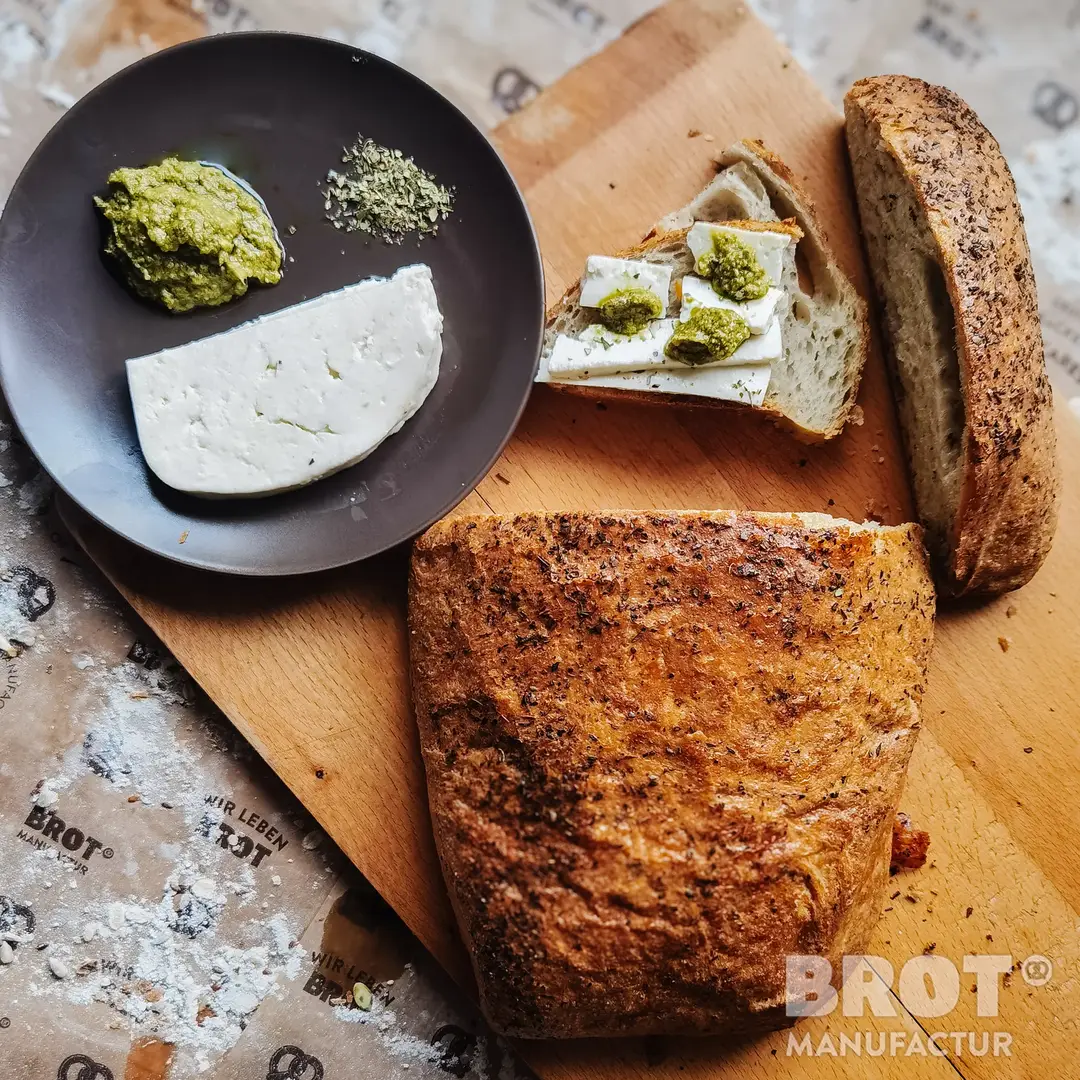 Ciabatta imagine mare