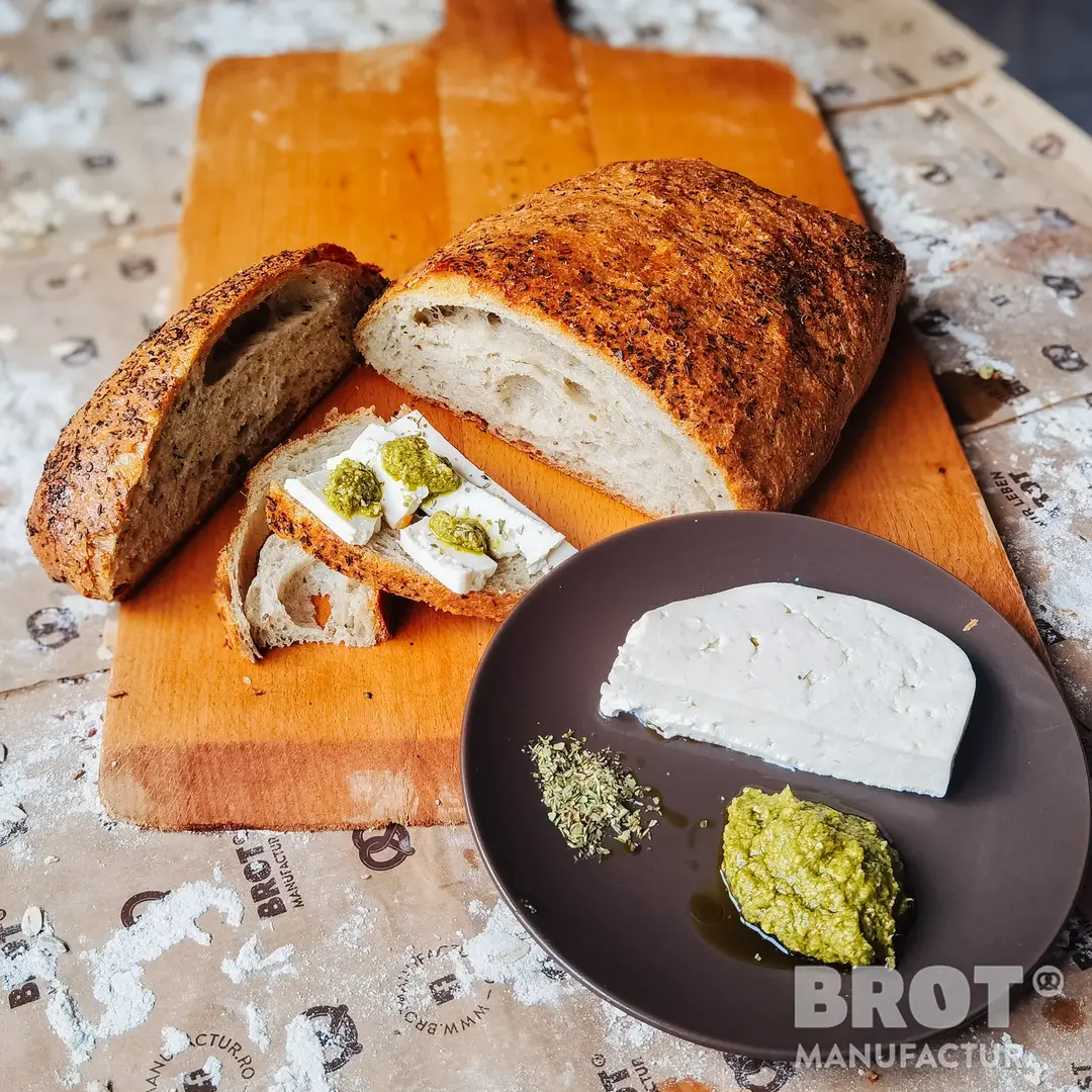 Ciabatta imagine mare