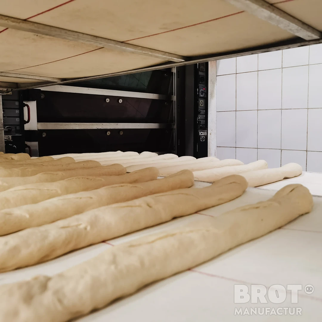 Roggenbaguette imagine mare