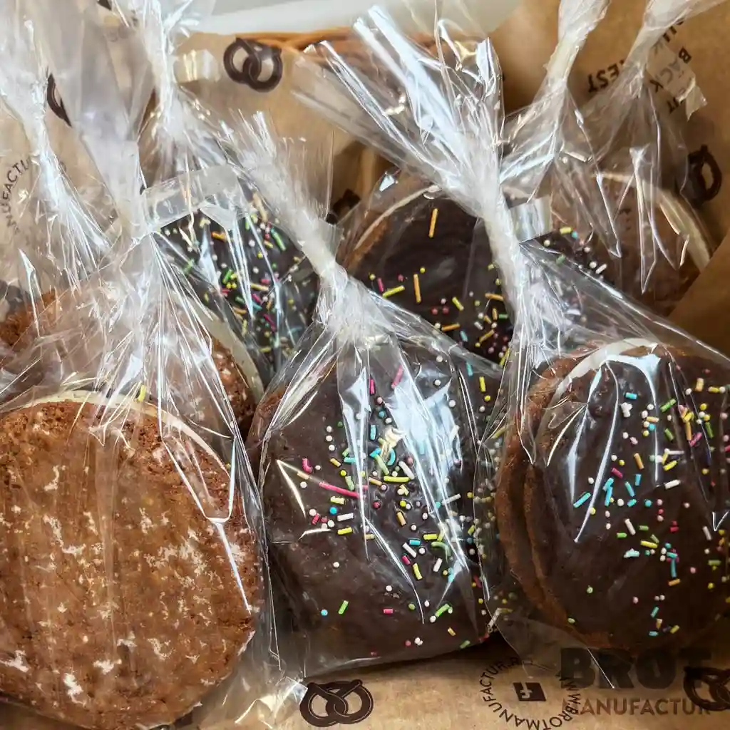 Elisenlebkuchen imagine mare