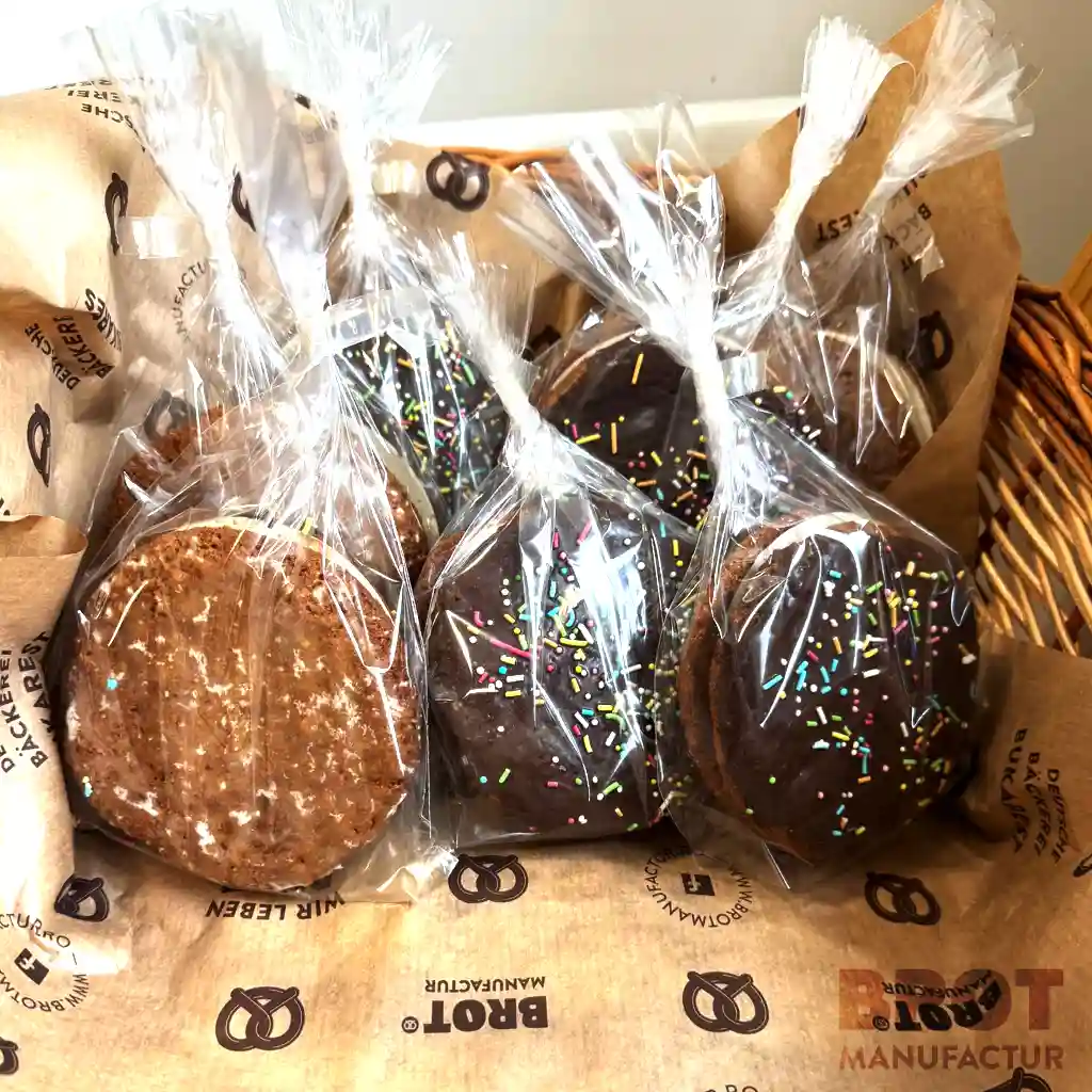 Elisenlebkuchen imagine mare