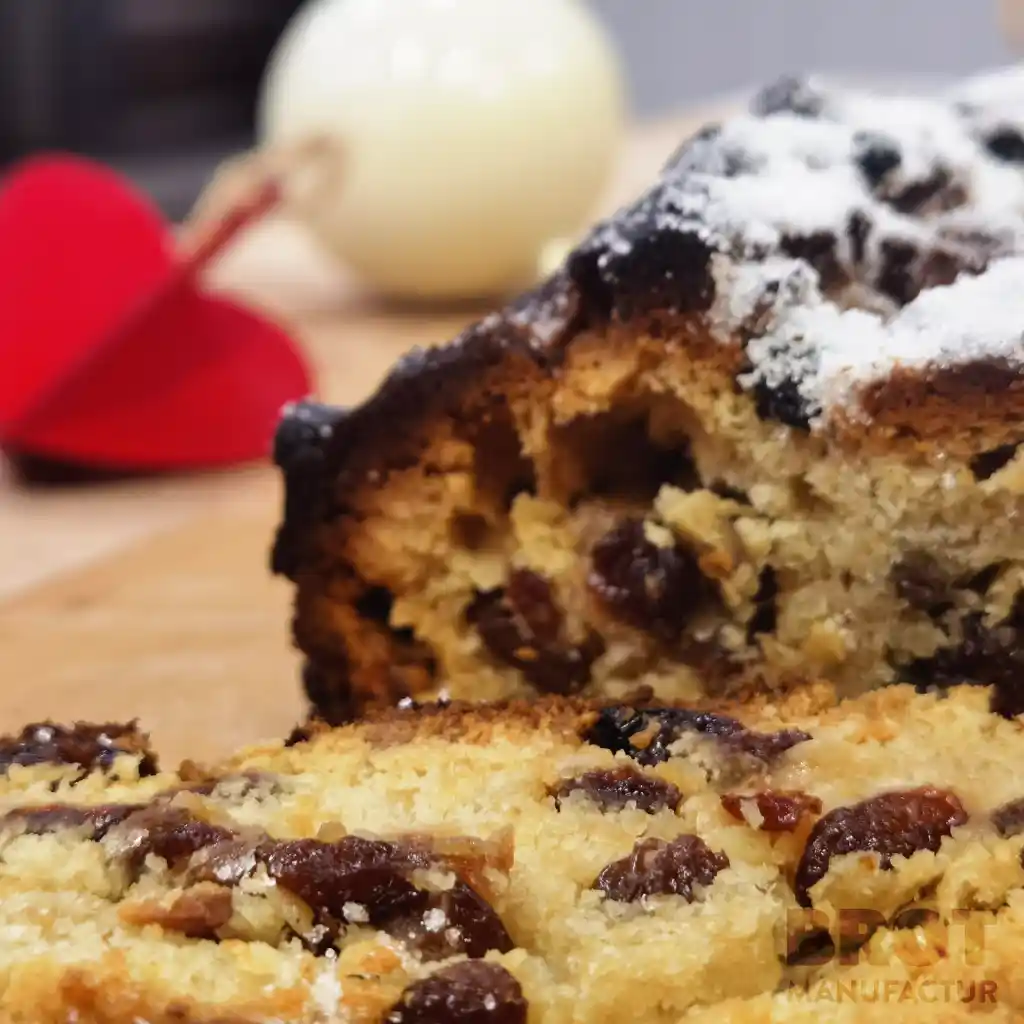 Christstollen imagine mare