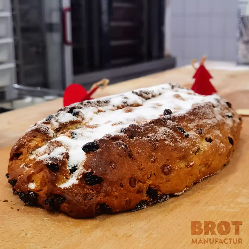 Christstollen imagine mare