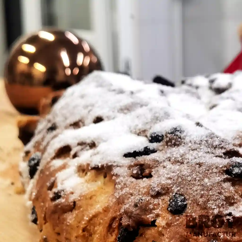 Christstollen imagine mare