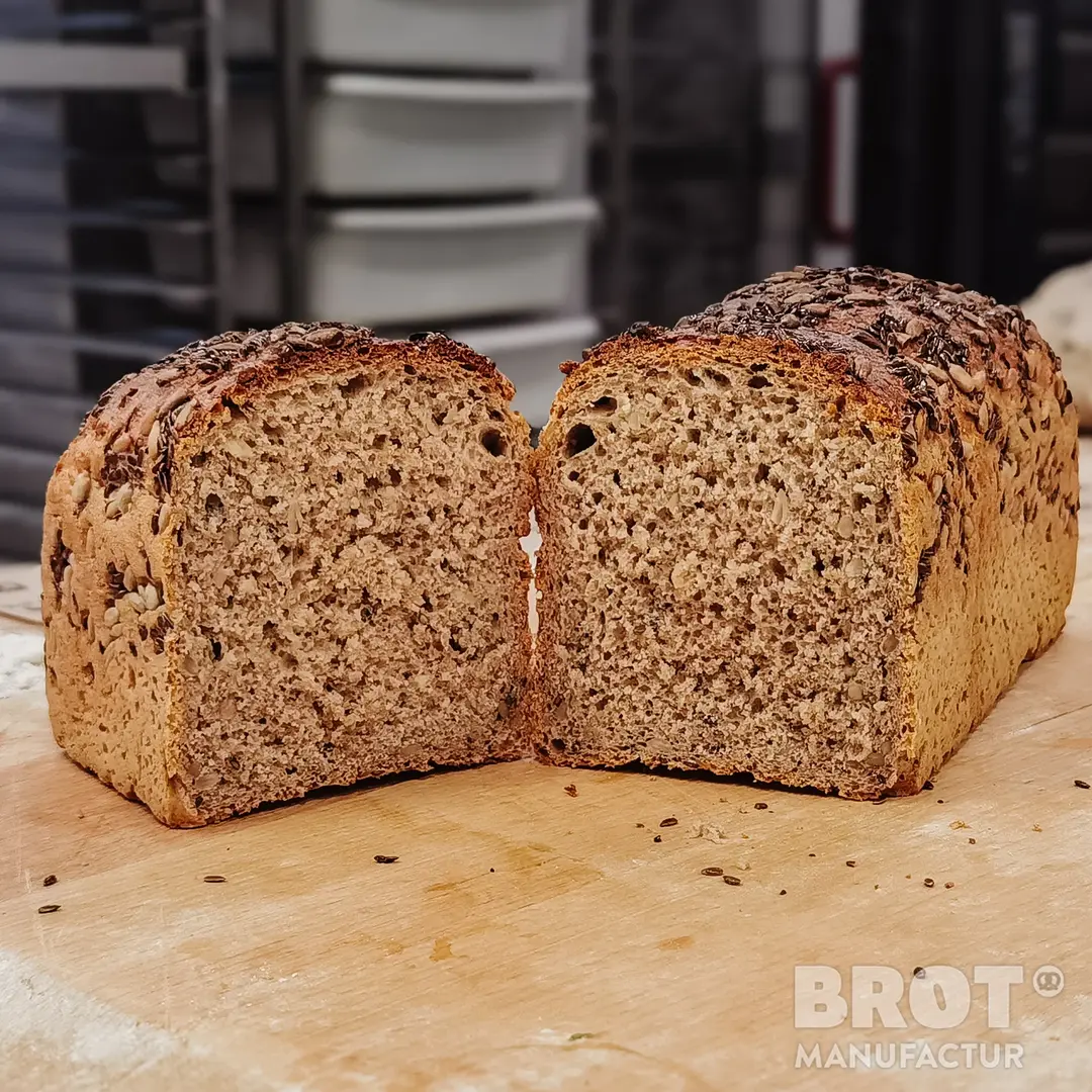 Dinkelvollkornbrot imagine mare
