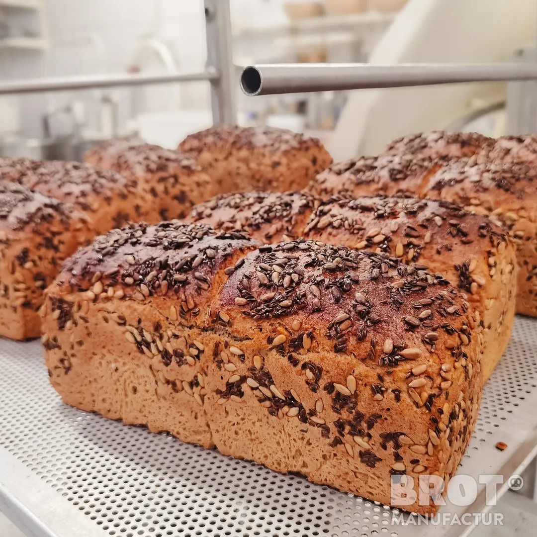 Dinkelvollkornbrot imagine mare