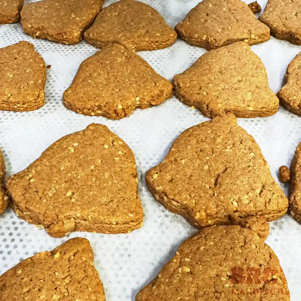 Weihnachtskekse imagine mare