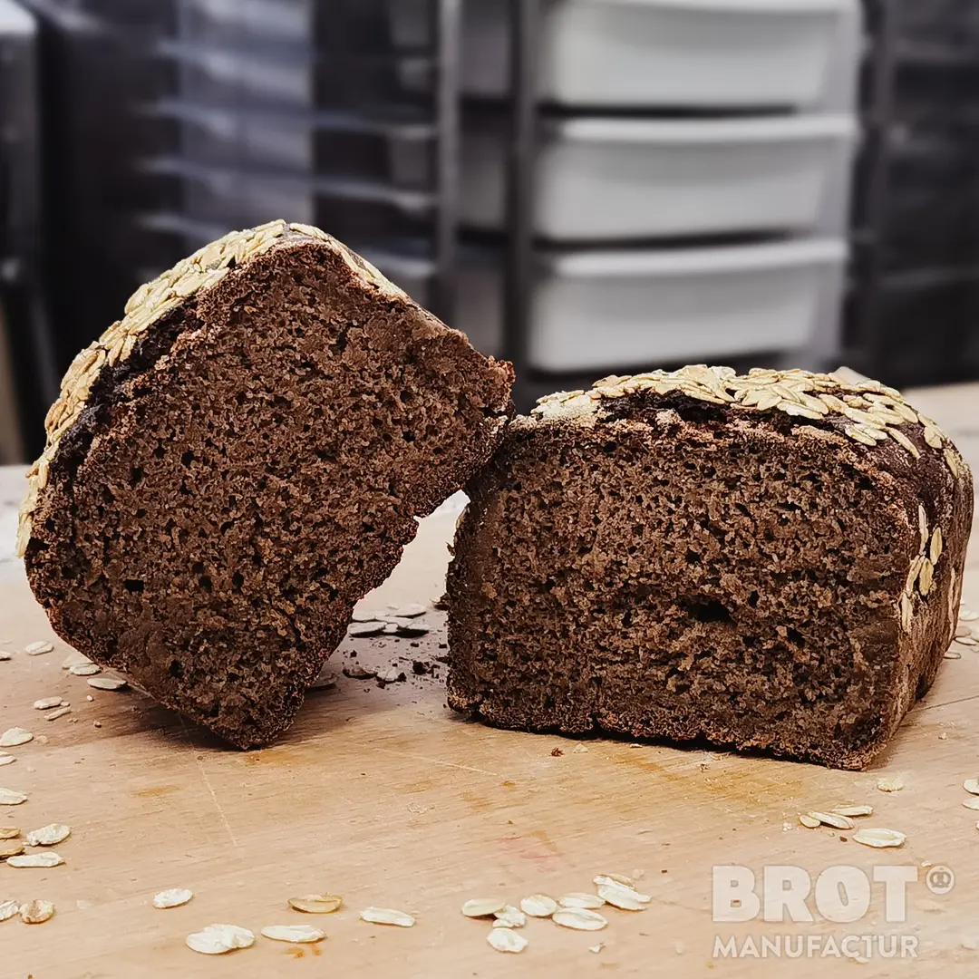 Roggenvollkornbrot imagine mare